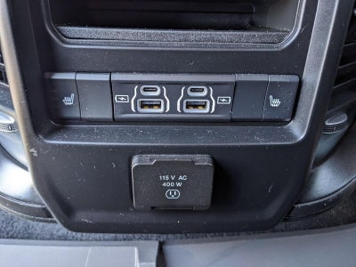 2025 RAM 1500 Laramie 4x4 Crew Cab 5'7 Box