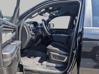 2025 RAM 1500 Laramie 4x4 Crew Cab 5'7 Box
