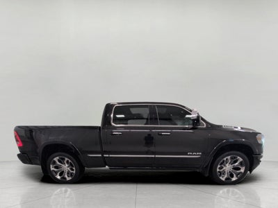 2021 RAM 1500 Limited 4x4 Crew Cab 6'4 Box