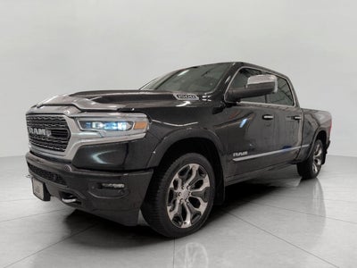 2021 RAM 1500 Limited 4x4 Crew Cab 6'4 Box