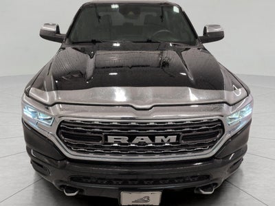 2021 RAM 1500 Limited 4x4 Crew Cab 6'4 Box