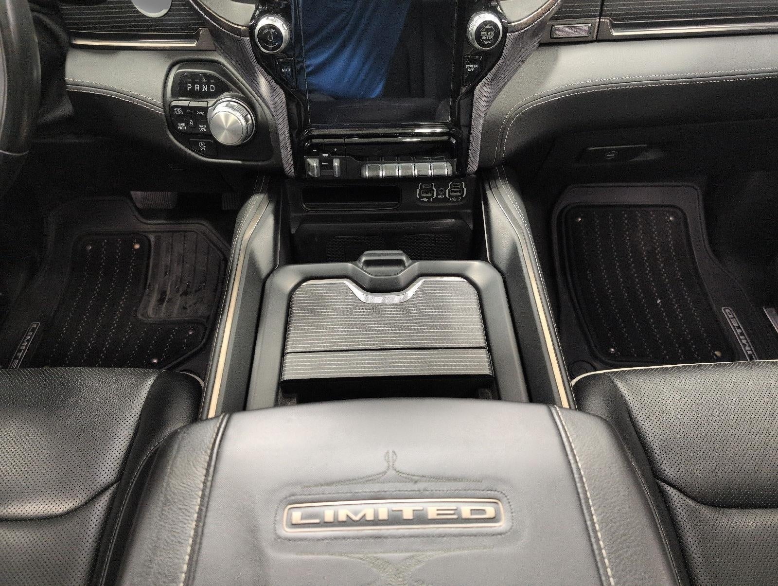 2021 RAM 1500 Limited 4x4 Crew Cab 6'4 Box