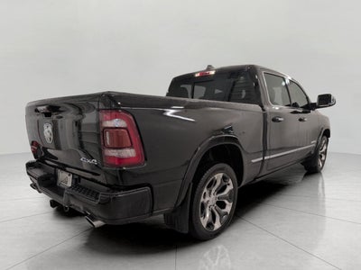 2021 RAM 1500 Limited 4x4 Crew Cab 6'4 Box