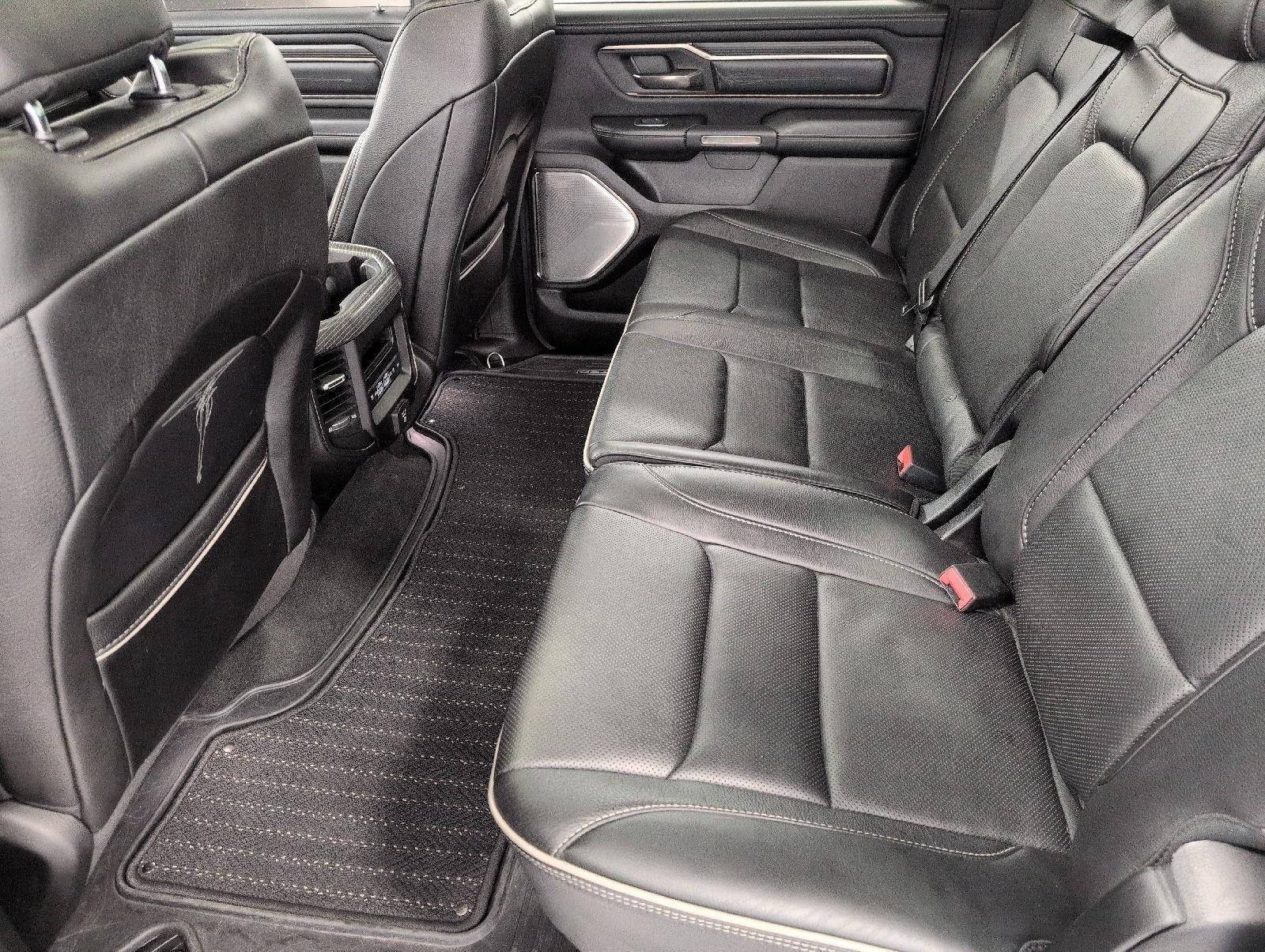 2021 RAM 1500 Limited 4x4 Crew Cab 6'4 Box
