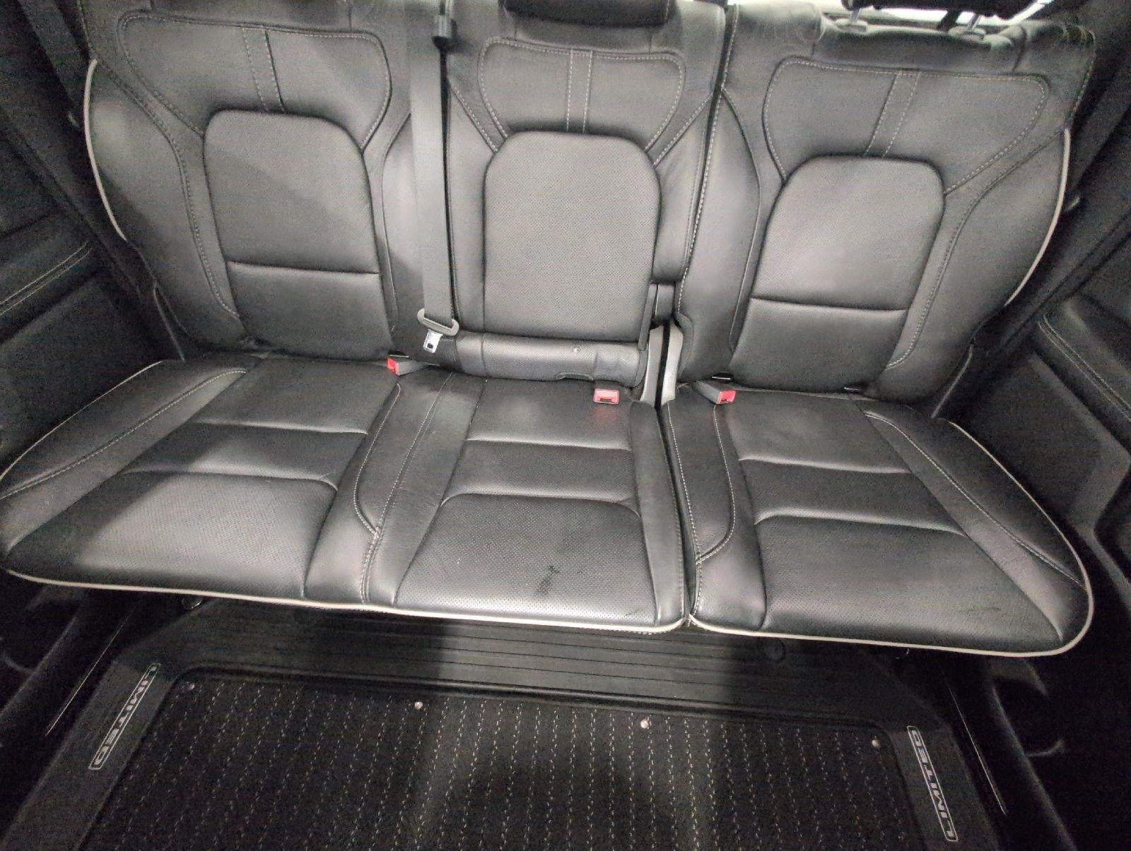 2021 RAM 1500 Limited 4x4 Crew Cab 6'4 Box
