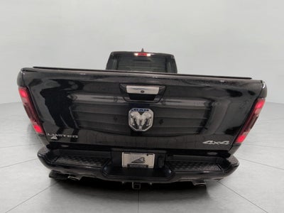 2021 RAM 1500 Limited 4x4 Crew Cab 6'4 Box