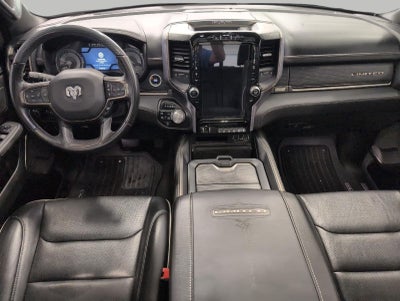 2021 RAM 1500 Limited 4x4 Crew Cab 6'4 Box