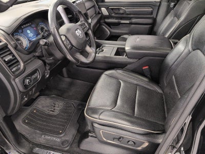 2021 RAM 1500 Limited 4x4 Crew Cab 6'4 Box