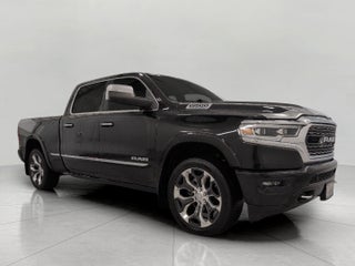 2021 RAM 1500 Limited 4x4 Crew Cab 6'4 Box