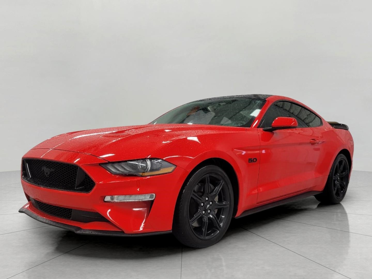 2019 Ford Mustang GT Fastback