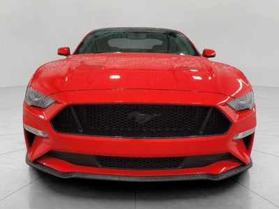 2019 Ford Mustang GT Fastback