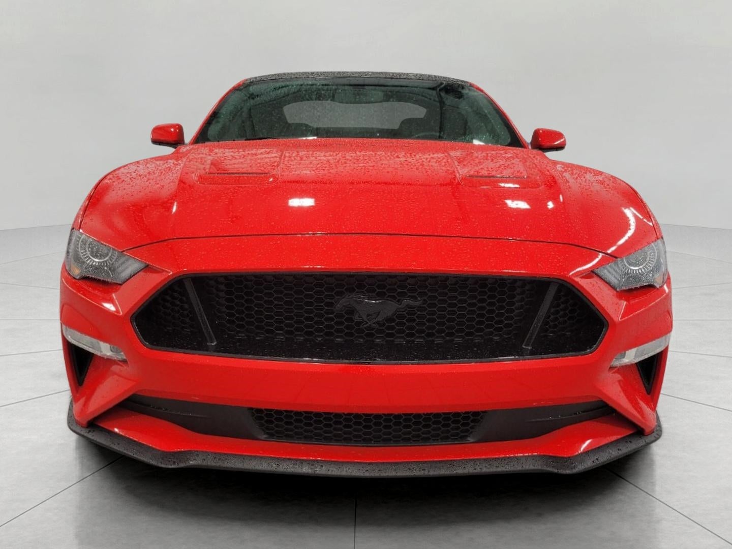 2019 Ford Mustang GT Fastback