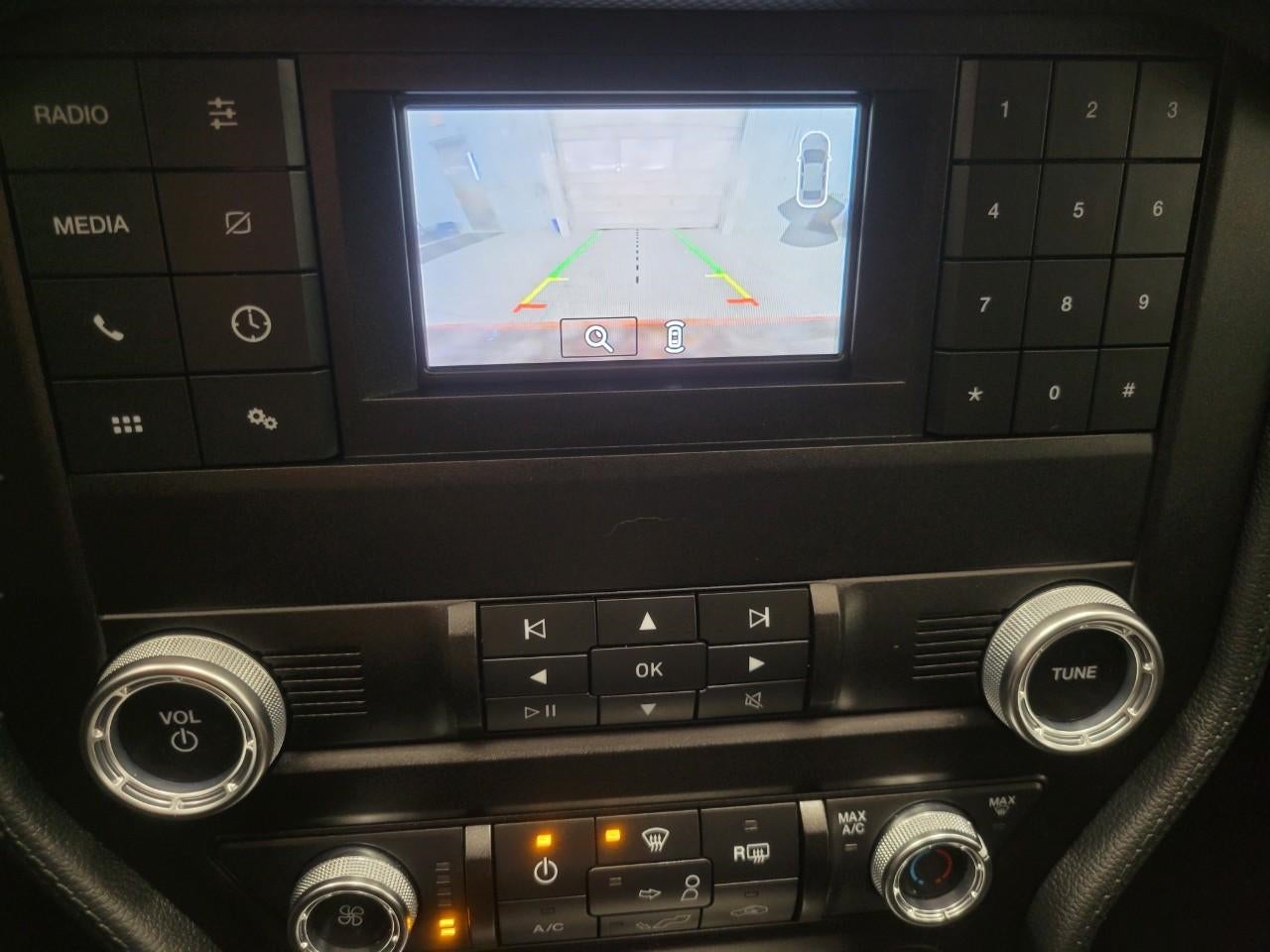 2019 Ford Mustang GT Fastback