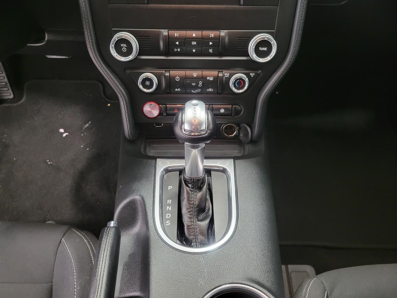 2019 Ford Mustang GT Fastback