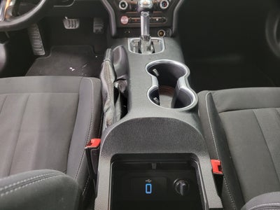 2019 Ford Mustang GT Fastback