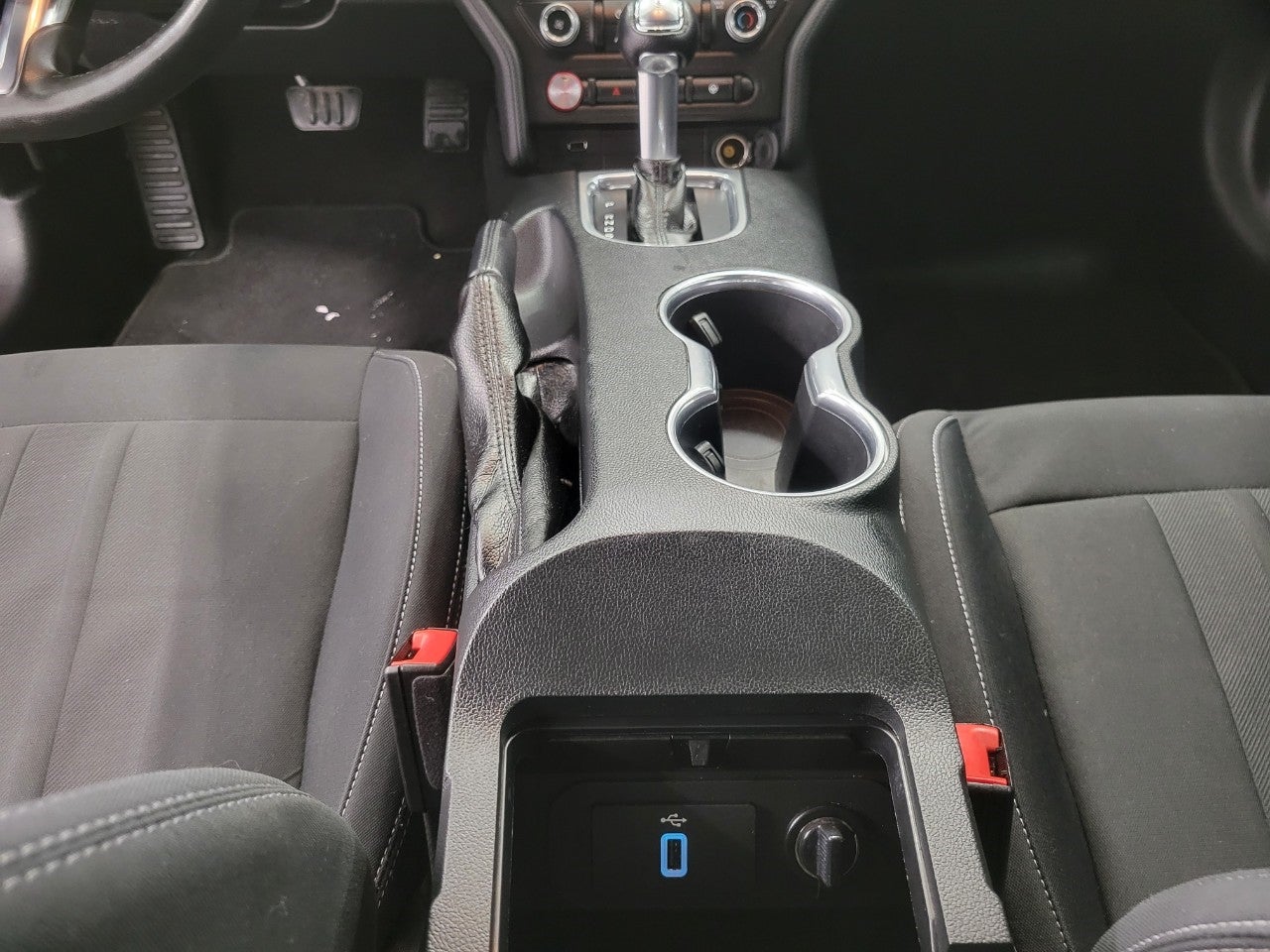 2019 Ford Mustang GT Fastback