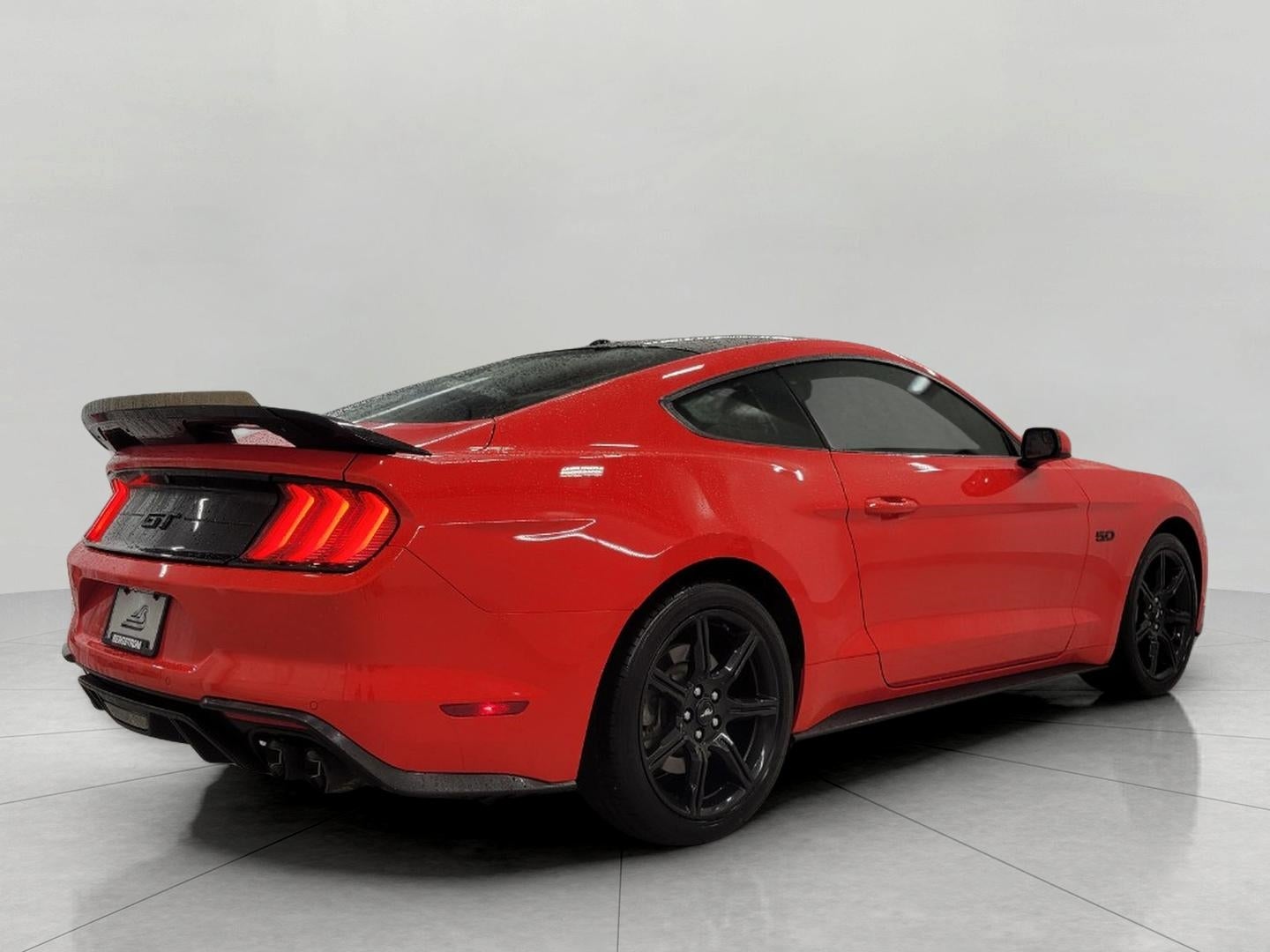 2019 Ford Mustang GT Fastback