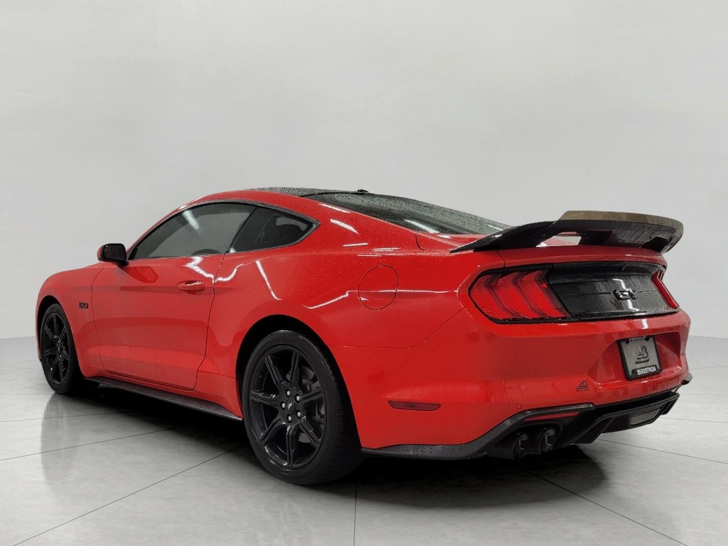 2019 Ford Mustang GT Fastback