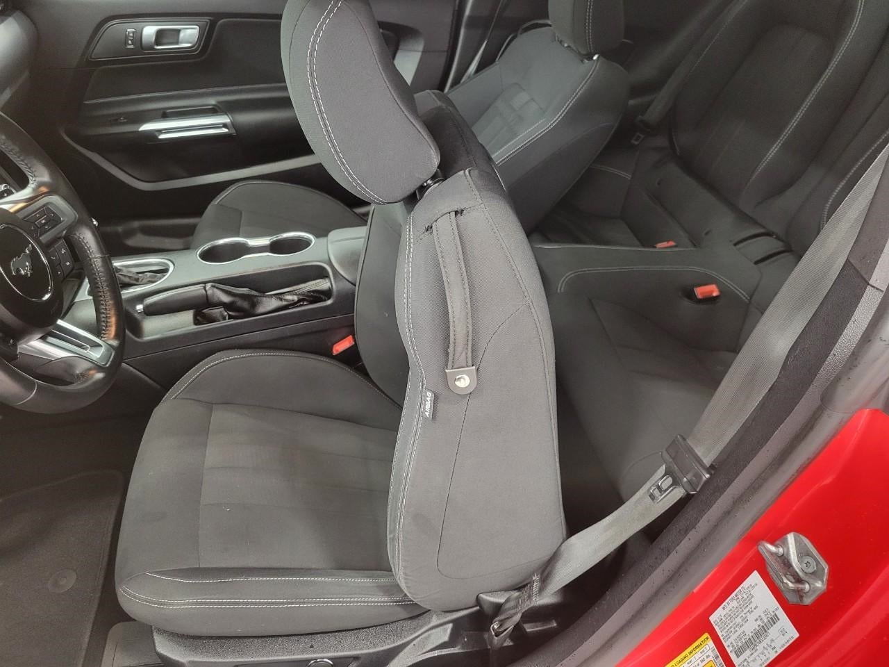 2019 Ford Mustang GT Fastback