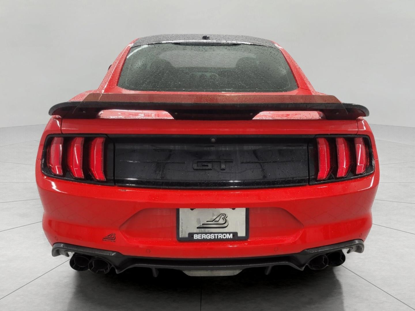 2019 Ford Mustang GT Fastback