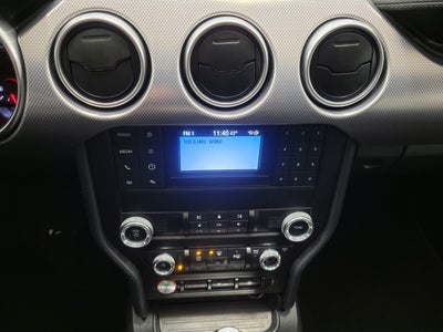 2019 Ford Mustang GT Fastback