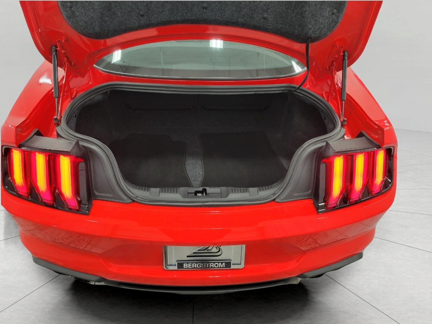 2021 Ford Mustang GT Premium Fastback