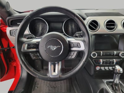 2021 Ford Mustang GT Premium Fastback