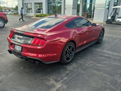 2022 Ford Mustang GT Fastback