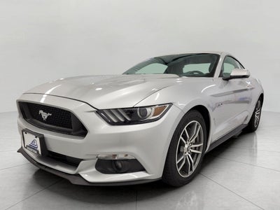 2015 Ford Mustang 2DR FASTBACK GT PREMIUM ** SHAKER AUDIO SYSTEM **