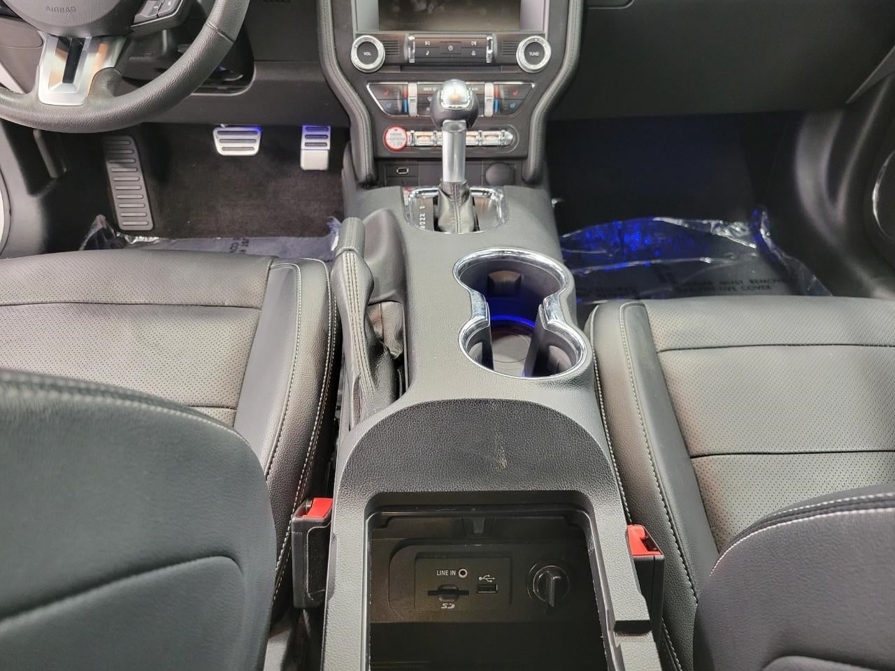 2015 Ford Mustang 2DR FASTBACK GT PREMIUM ** SHAKER AUDIO SYSTEM **