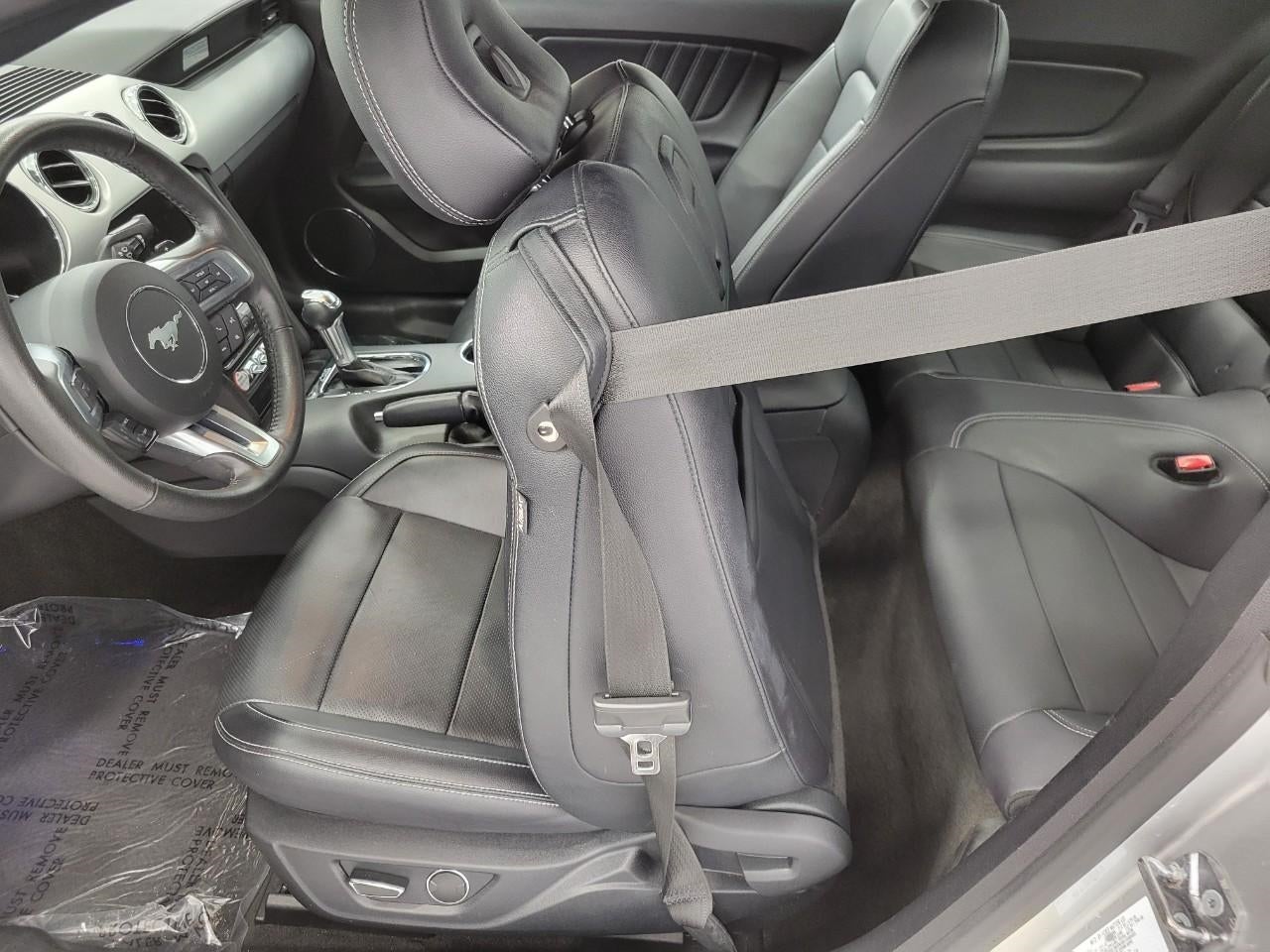 2015 Ford Mustang 2DR FASTBACK GT PREMIUM ** SHAKER AUDIO SYSTEM **