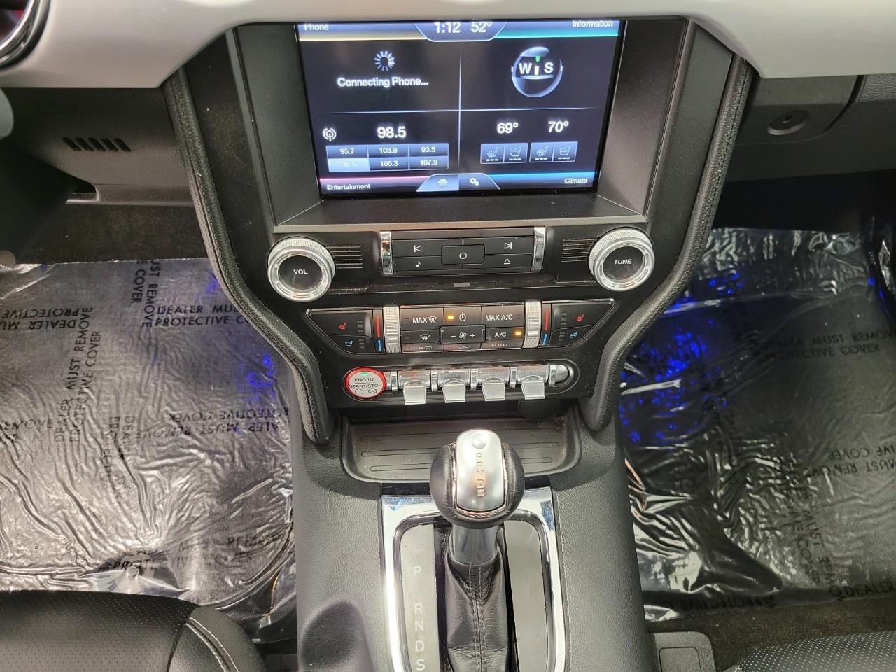 2015 Ford Mustang 2DR FASTBACK GT PREMIUM ** SHAKER AUDIO SYSTEM **