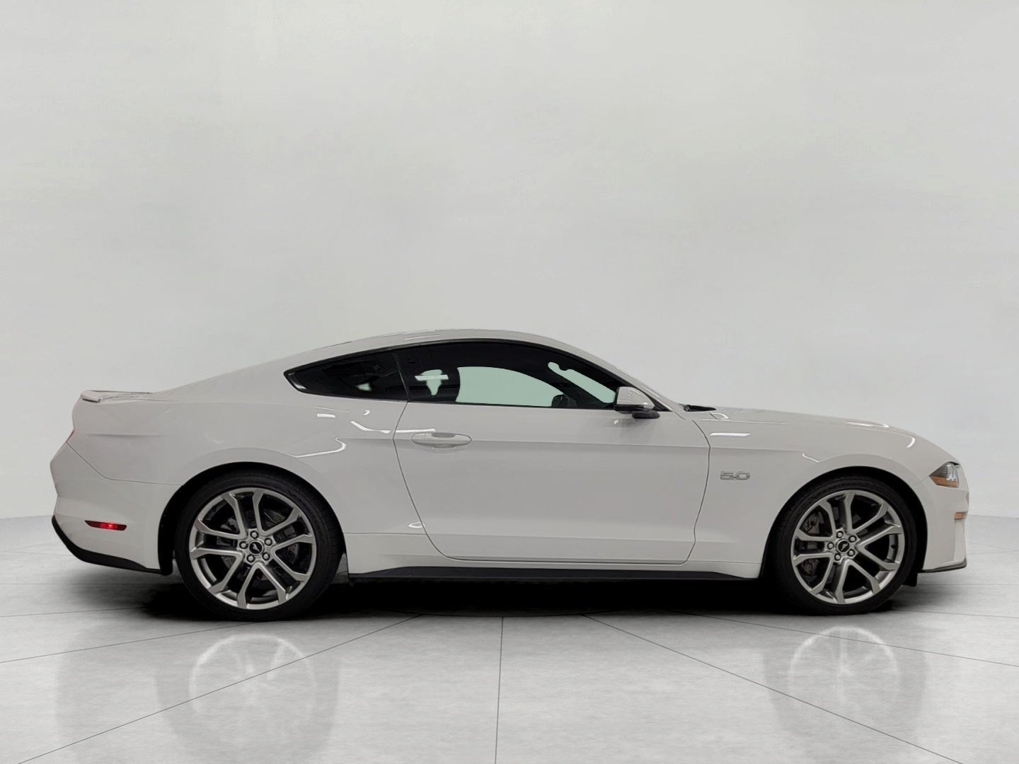 2020 Ford Mustang GT Premium Fastback