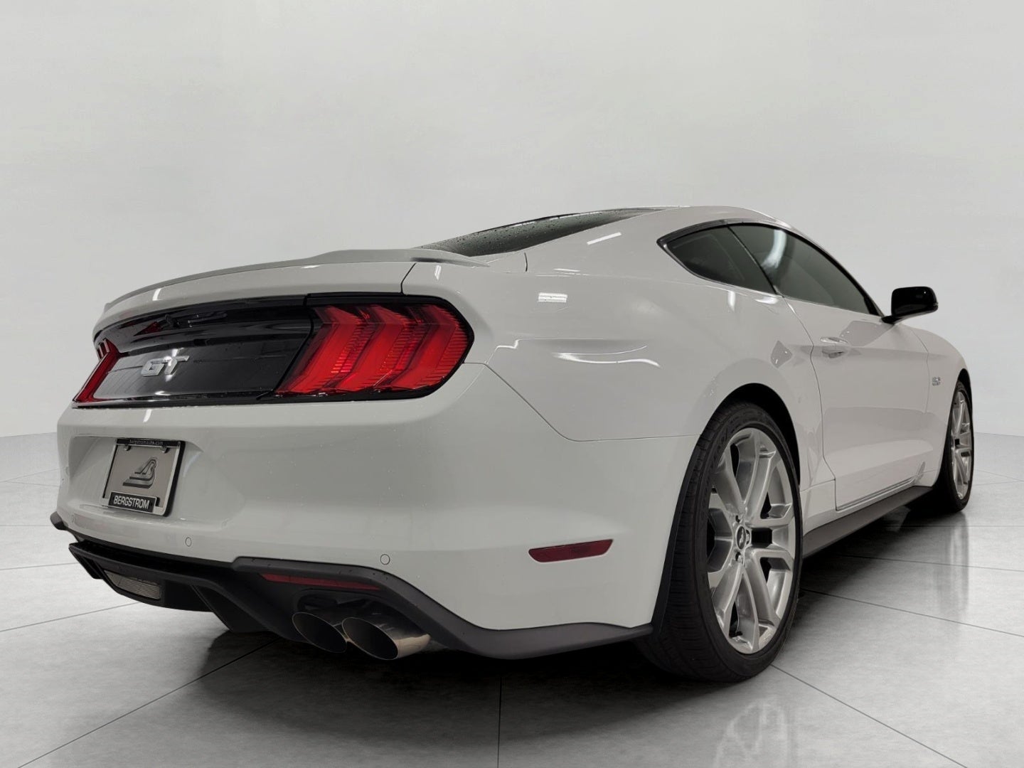 2020 Ford Mustang GT Premium Fastback