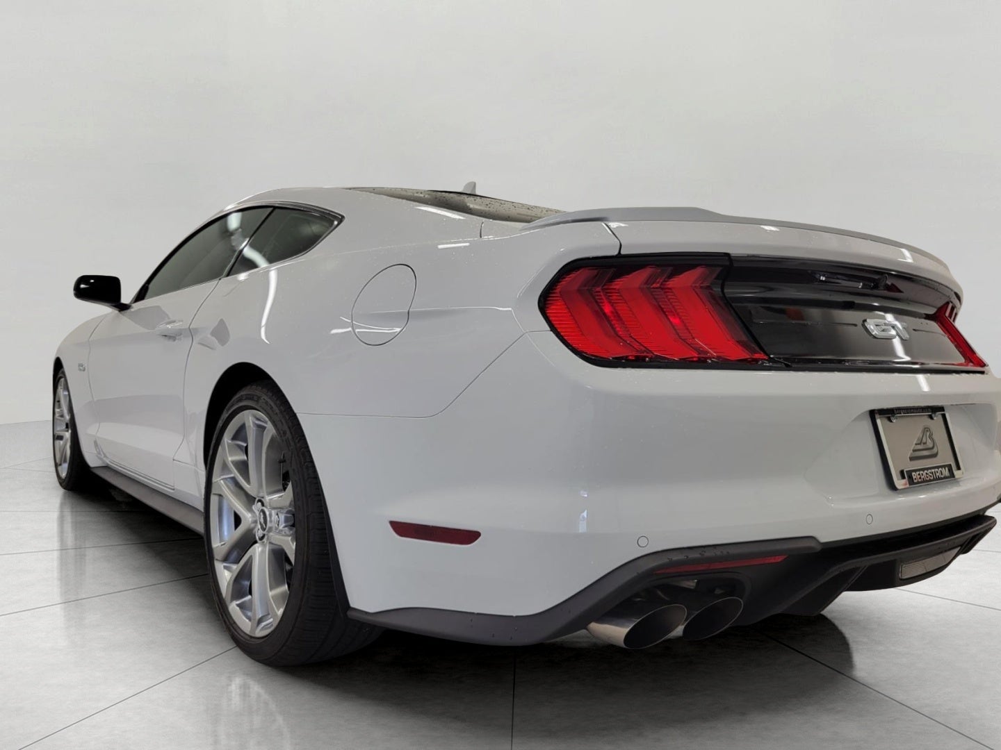 2020 Ford Mustang GT Premium Fastback