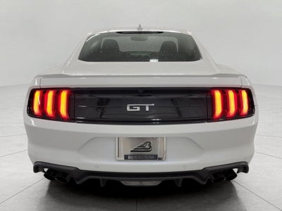 2020 Ford Mustang GT Premium Fastback