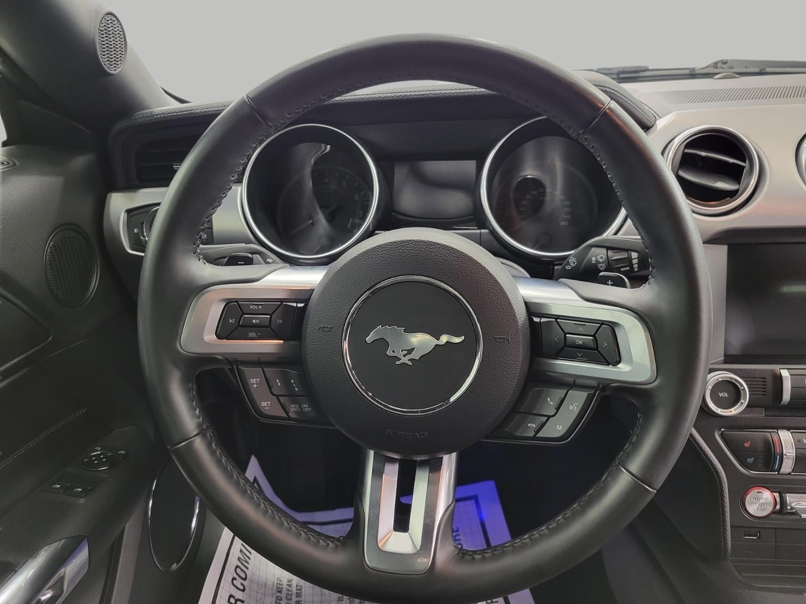 2020 Ford Mustang GT Premium Fastback
