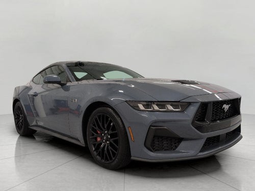 2024 Ford Mustang GT Premium Fastback