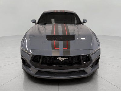 2024 Ford Mustang GT Premium Fastback