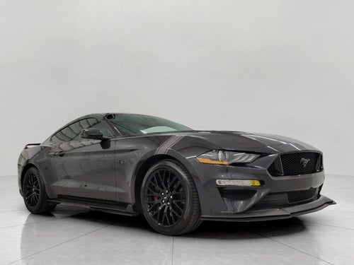 2023 Ford Mustang GT Premium Fastback