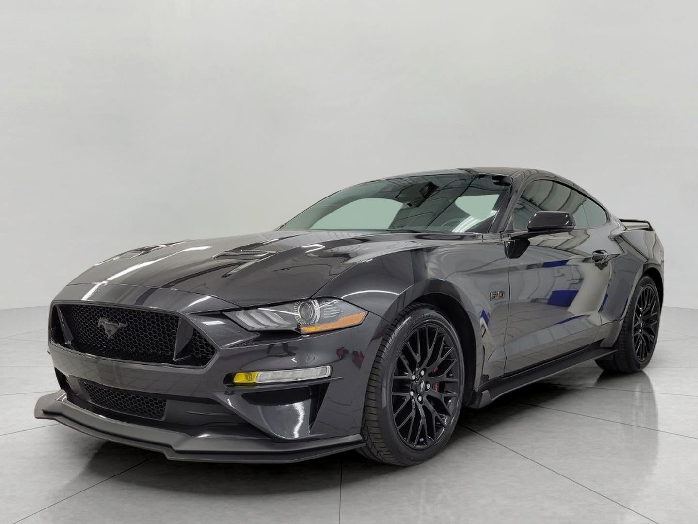 2023 Ford Mustang GT Premium Fastback