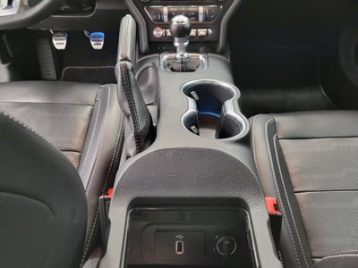 2023 Ford Mustang GT Premium Fastback