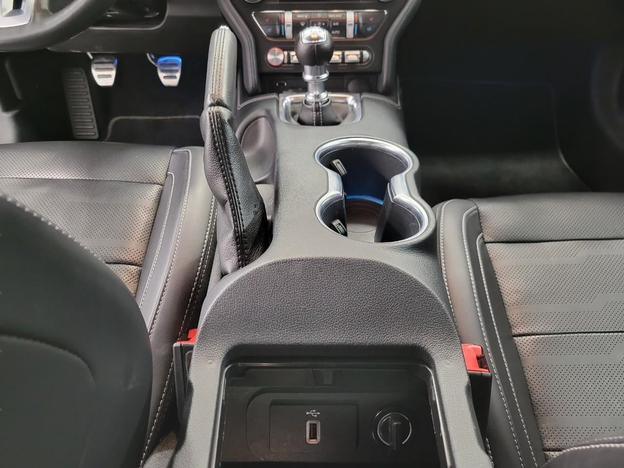 2023 Ford Mustang GT Premium Fastback