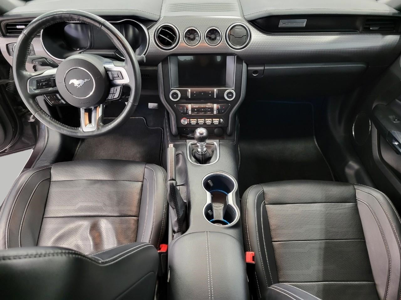 2023 Ford Mustang GT Premium Fastback