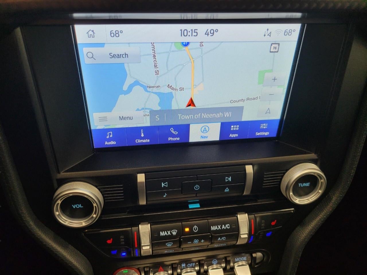 2023 Ford Mustang GT Premium Fastback