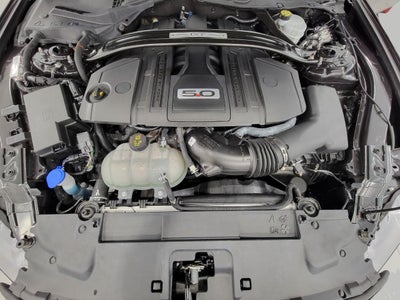 2023 Ford Mustang GT Premium Fastback