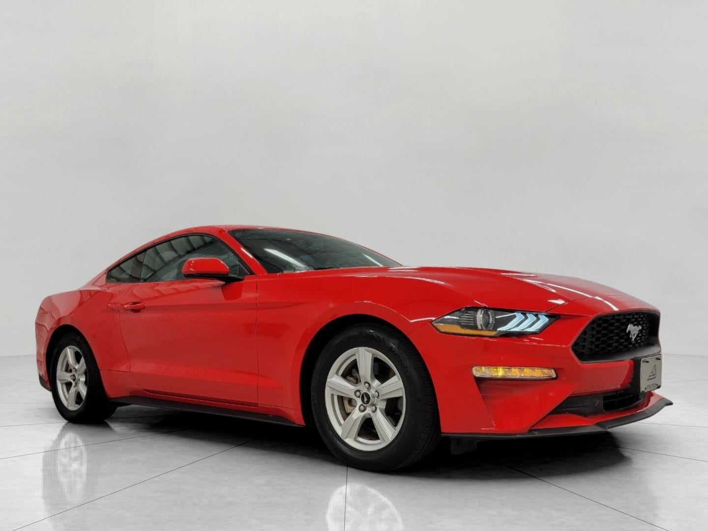 2018 Ford Mustang EcoBoost Fastback