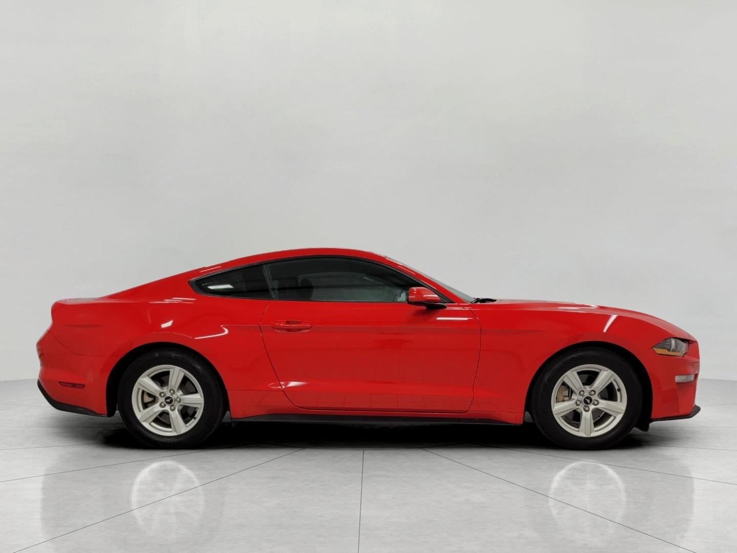 2018 Ford Mustang EcoBoost Fastback