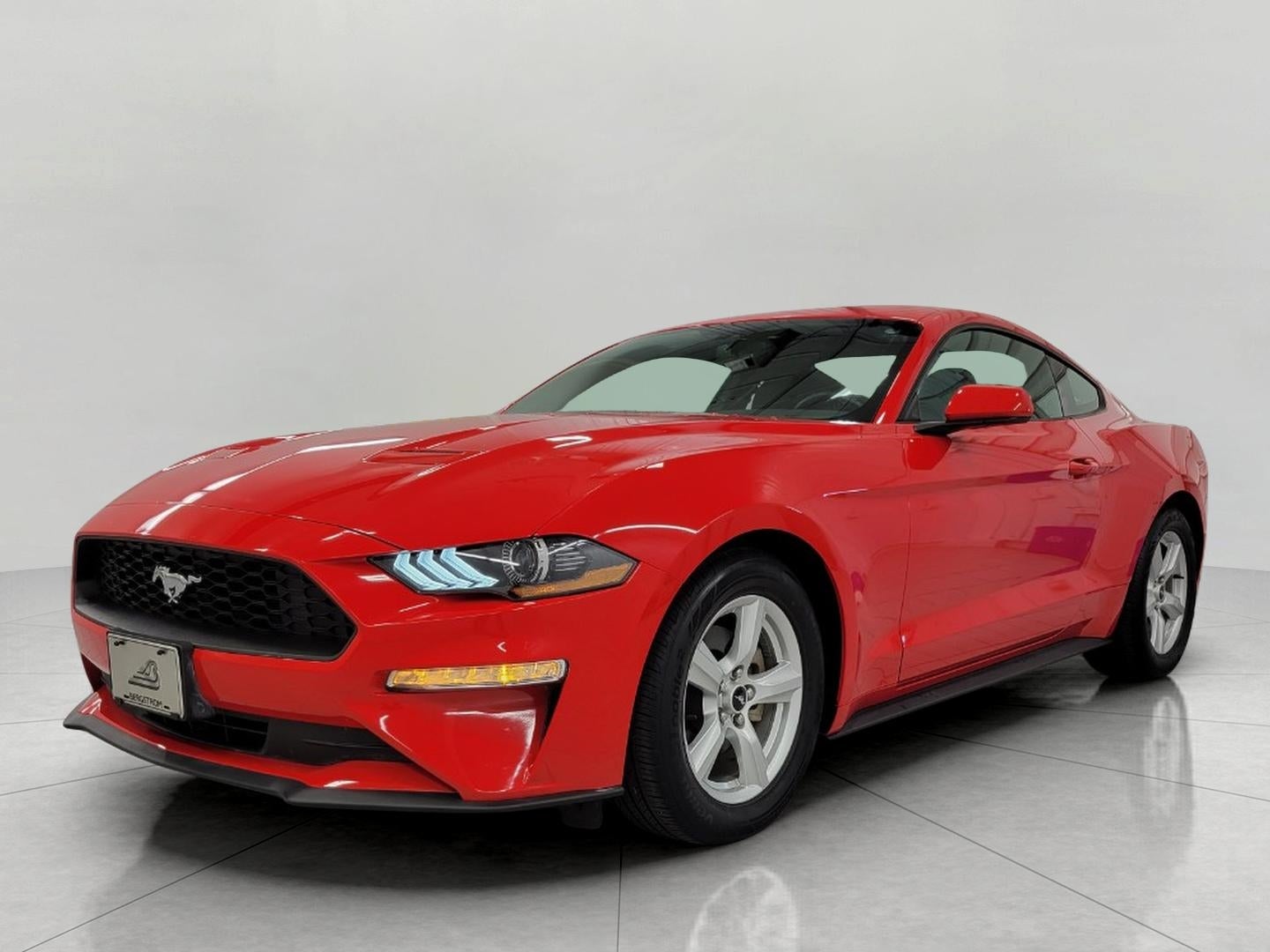 2018 Ford Mustang EcoBoost Fastback