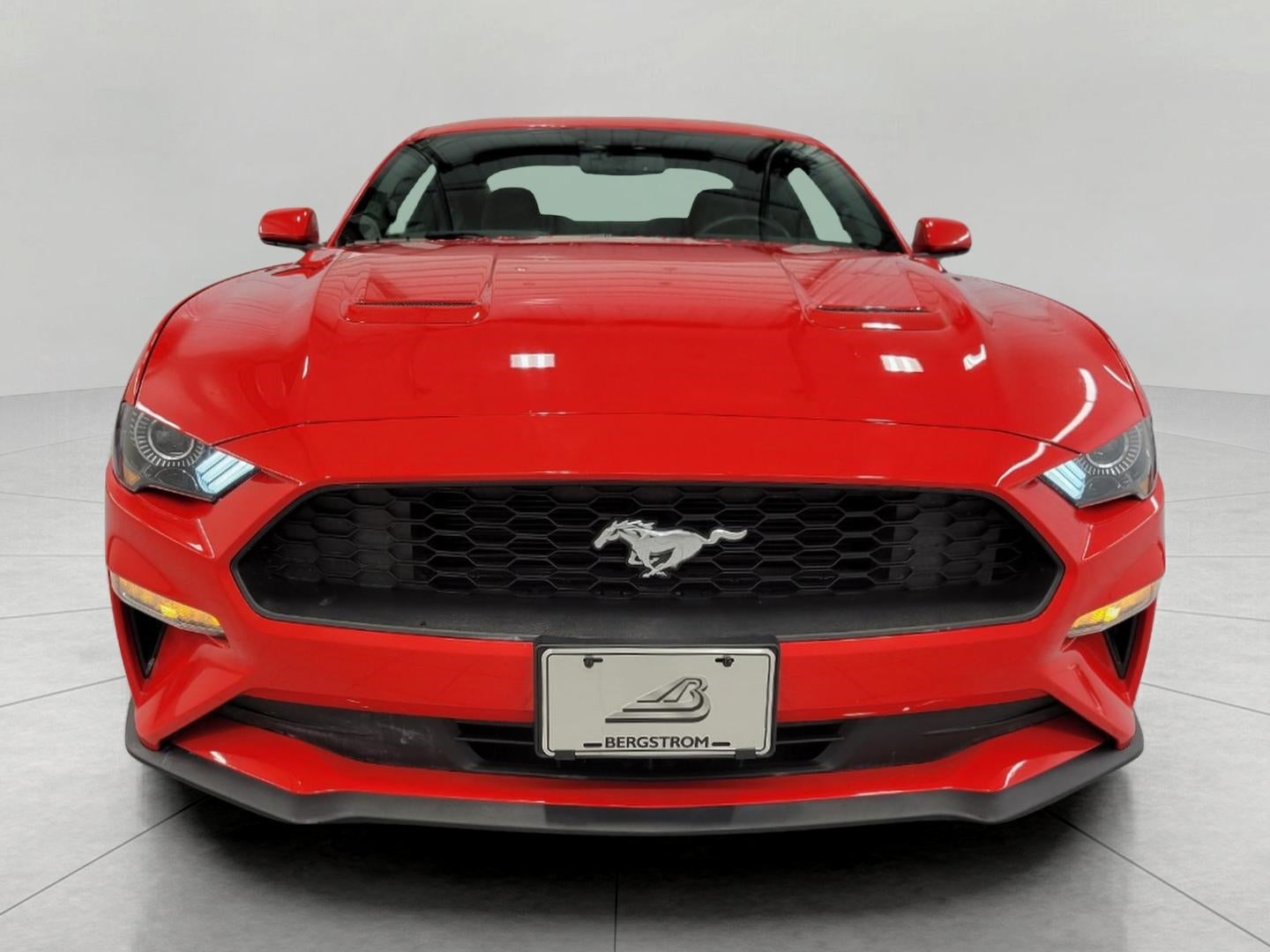 2018 Ford Mustang EcoBoost Fastback